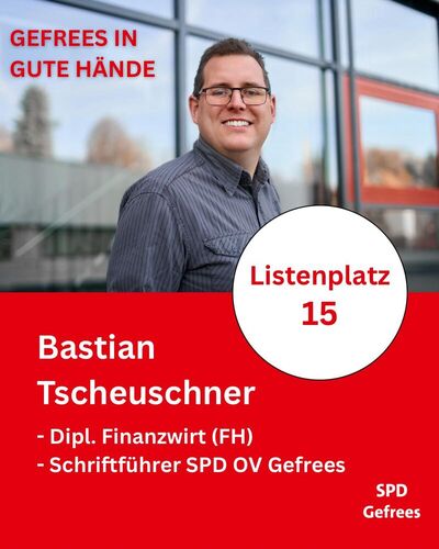 Bastian Tscheuschner, Platz 15
