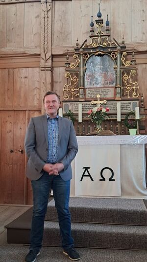 2. Bürgermeister Andi Heissinger